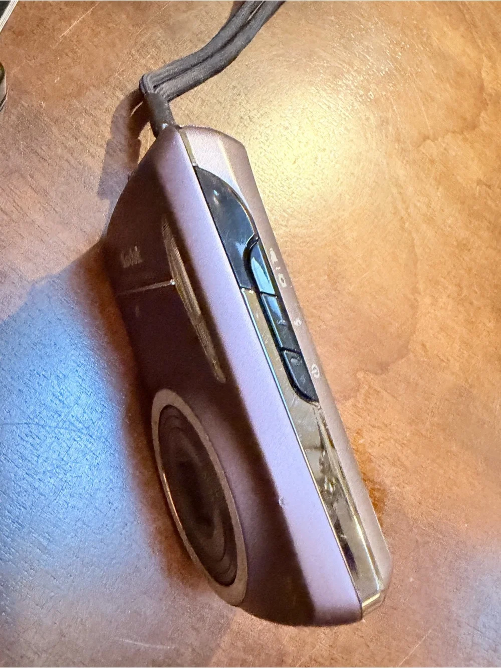 Kodak 12MP Compact Point-and-Shoot Camera in Metallic purple
